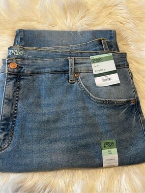 Terra & sky jeans size 26w petite